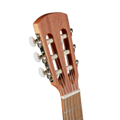  גיטרה קלאסית Laqant® Heritage  מבית Alhambra + נרתיק מקורי