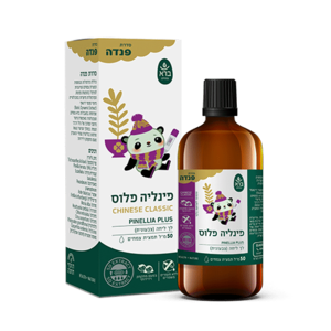 פינליה פלוס פנדה - ברא צמחים 50 מ"ל