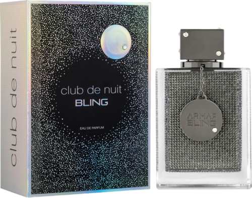 Armaf Club De Nuit Bling 75ML EDP ארמאף קלאב דה נויט בלינג יוניסקס