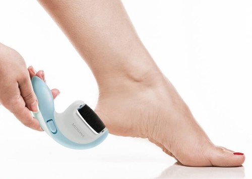מכשיר לטיפוח כפות הרגליים Medisana CR-870