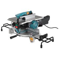 מסור גרונג עם שולחן עליון 1650W חשמלי 260 מ