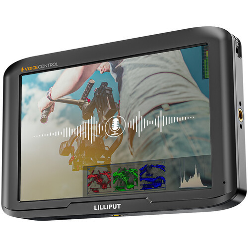 מוניטור 7 אינצ' LILLIPUT V7