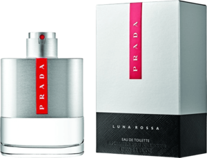 בושם לגבר 100 מ"ל | Prada Luna Rossa | או דה טואלט E.D.T