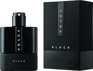 בושם לגבר 100 מ"ל | Prada Luna Rossa Black | או דה פרפיום E.D.P