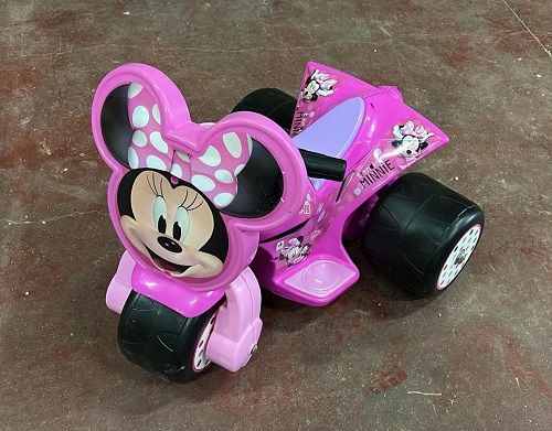אופנוע חשמלי לילדים 6V מיני 0003