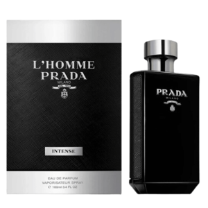 בושם לגבר 100 מ"ל | Prada Lhomme Intense | או דה פרפיום E.D.P