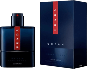 בושם לגבר 100 מ"ל | Prada Luna Rossa Ocean | או דה פרפיום E.D.P
