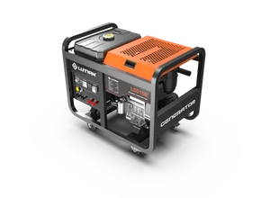גנרטור מנוע דיזל 230V-12.8KV - דגם LSD15E/230V