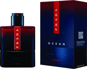 בושם לגבר 100 מ"ל | Prada Luna Rossa Ocean | פרפיום