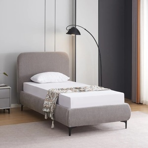 מיטת יחיד מעוצבת ומרופדת Home Decor 90/190