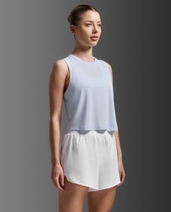 גופיית ריצה Aero Crop Tank HAL/HAF