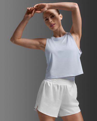 גופיית ריצה Aero Crop Tank HAL/HAF