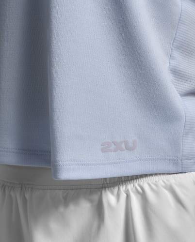 גופיית ריצה Aero Crop Tank HAL/HAF