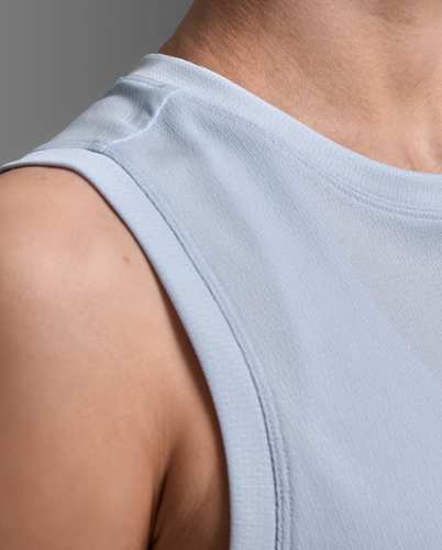 גופיית ריצה Aero Crop Tank HAL/HAF