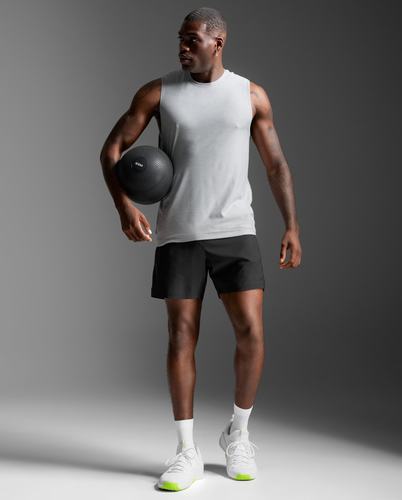 גופיית אימונים Mens Signature Tank HBM/HBM