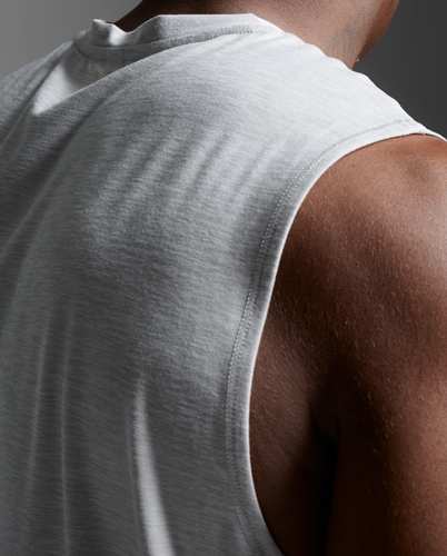 גופיית אימונים Mens Signature Tank HBM/HBM