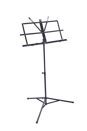 סטנד תווים 3 שלבים מתקפל עם נרתיק HY MUSIC HY-JKT500