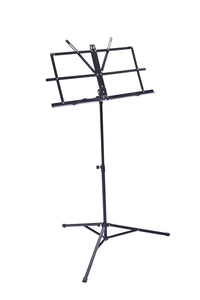 סטנד תווים 3 שלבים מתקפל עם נרתיק HY MUSIC HY-JKT500