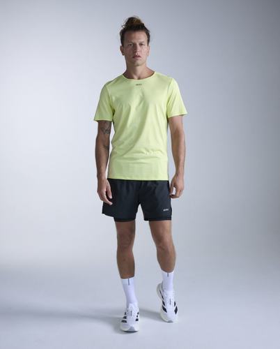 חולצת ריצה Light Speed Tech Tee CLM/BRF