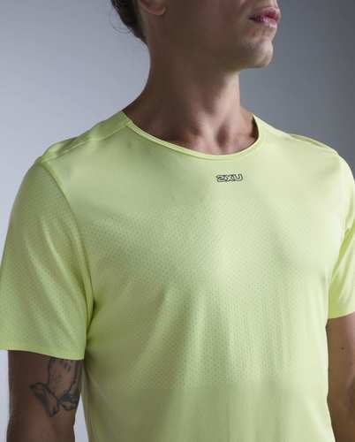 חולצת ריצה Light Speed Tech Tee CLM/BRF