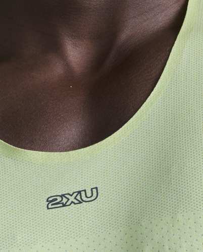 גופיית ריצה Light Speed Tech Singlet CLM/BRF