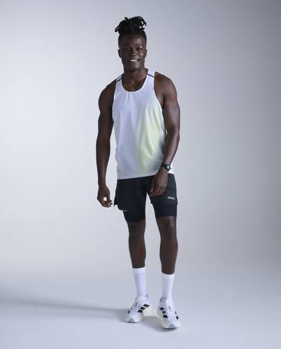 גופיית ריצה Light Speed React Singlet CMM/BRF
