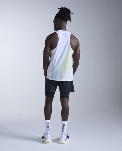 גופיית ריצה Light Speed React Singlet CMM/BRF
