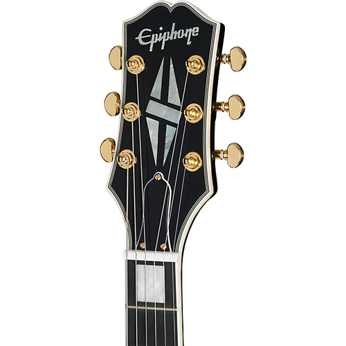 גיטרה חשמלית אפיפון Epiphone SG Custom- Ebony