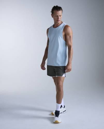 גופיית אימונים Motion Cotton Flex Tank AQF/AQF
