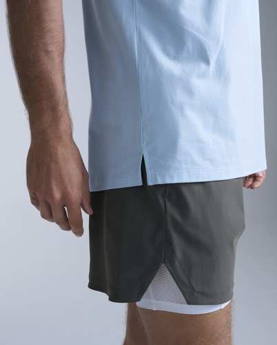 גופיית אימונים Motion Cotton Flex Tank AQF/AQF