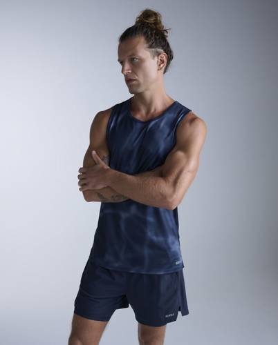 גופיית ריצה Aero Tank MDM/SRF