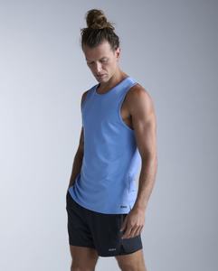 גופיית ריצה Aero Tank SLB/BRF