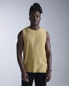 גופיית אימונים Signature Soft Jersey Tank KHA/KHA