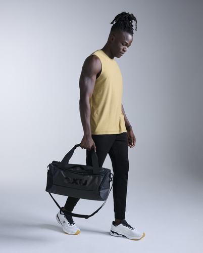 גופיית אימונים Signature Soft Jersey Tank KHA/KHA
