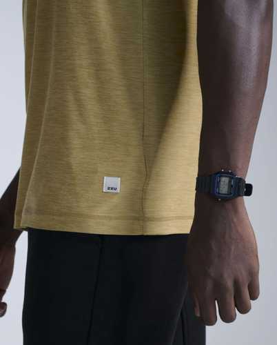 גופיית אימונים Signature Soft Jersey Tank KHA/KHA