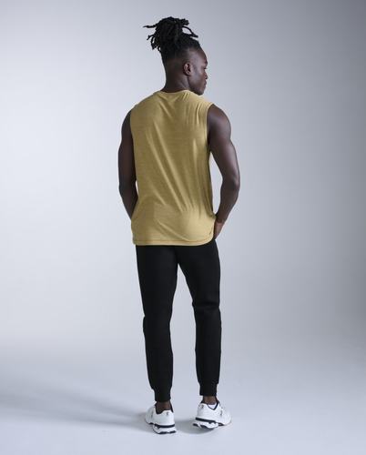 גופיית אימונים Signature Soft Jersey Tank KHA/KHA