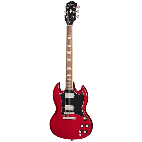 גיטרה חשמלית אפיפון Epiphone SG Standard-Cherry