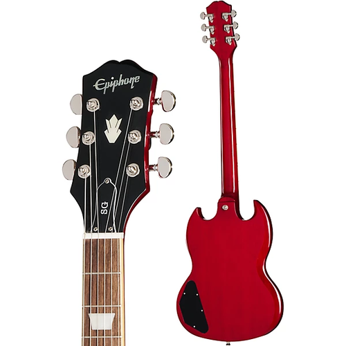 גיטרה חשמלית אפיפון Epiphone SG Standard-Cherry