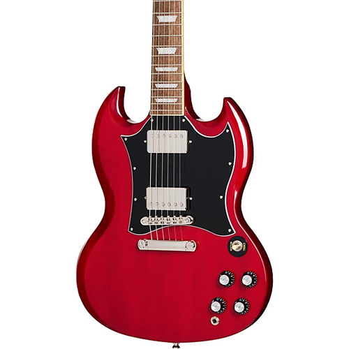 גיטרה חשמלית אפיפון Epiphone SG Standard-Cherry