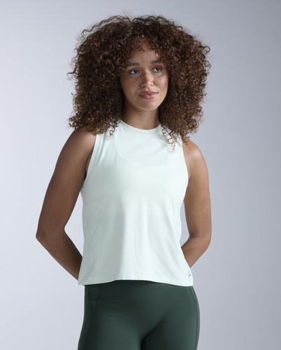 גופיית אימונים Form Soft Jersey Relaxed Tank MND/W