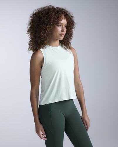 גופיית אימונים Form Soft Jersey Relaxed Tank MND/W