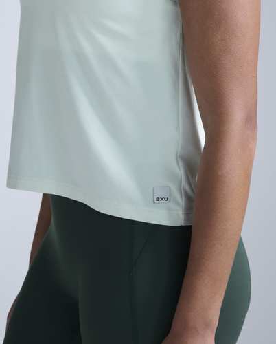 גופיית אימונים Form Soft Jersey Relaxed Tank MND/W