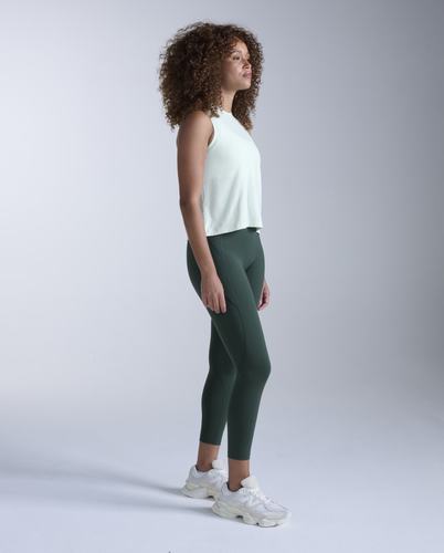 גופיית אימונים Form Soft Jersey Relaxed Tank MND/W