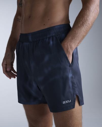 מכנס ריצה Aero 5 Inch Shorts MDM/SRF