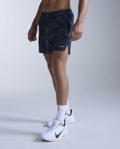 מכנס ריצה Aero 5 Inch Shorts MDM/SRF