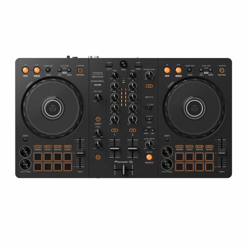 קונטרולר די ג’י פיוניר Pioneer DDJ-FLX4
