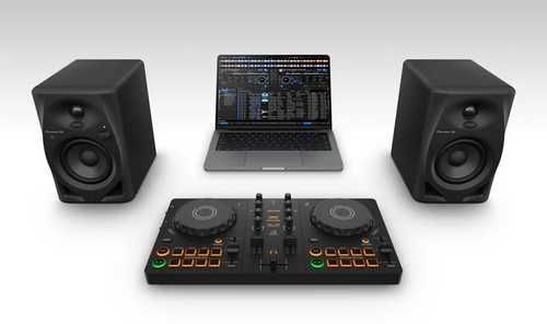 קונטרולר די ג’י AlphaTheta DJ DDJ-FLX2