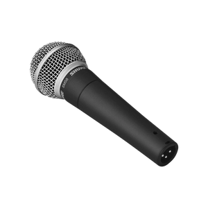 מיקרופון דינמי אגדי לשירה שור SHURE SM58-LCE 