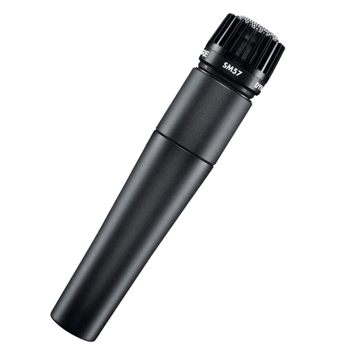 מיקרופון אגדי לכלי נגינה SHURE SM57
