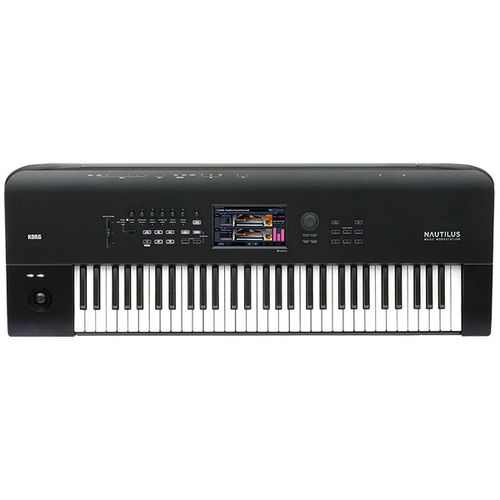 סינטיסייזר 61 קלידים Korg Nautilus AT Aftertouch